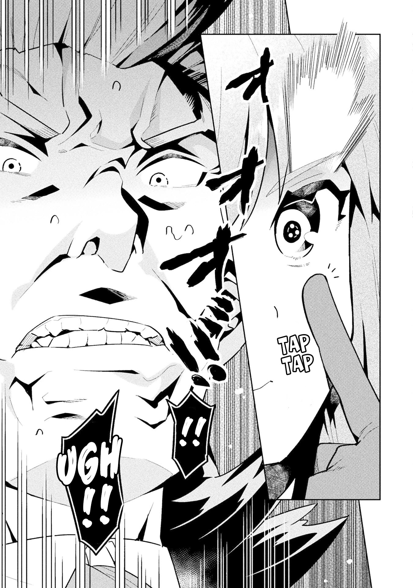 NEET dakedo Hello Work ni Ittara Isekai ni Tsuretekareta Chapter 46 page 22 - Chapter 46