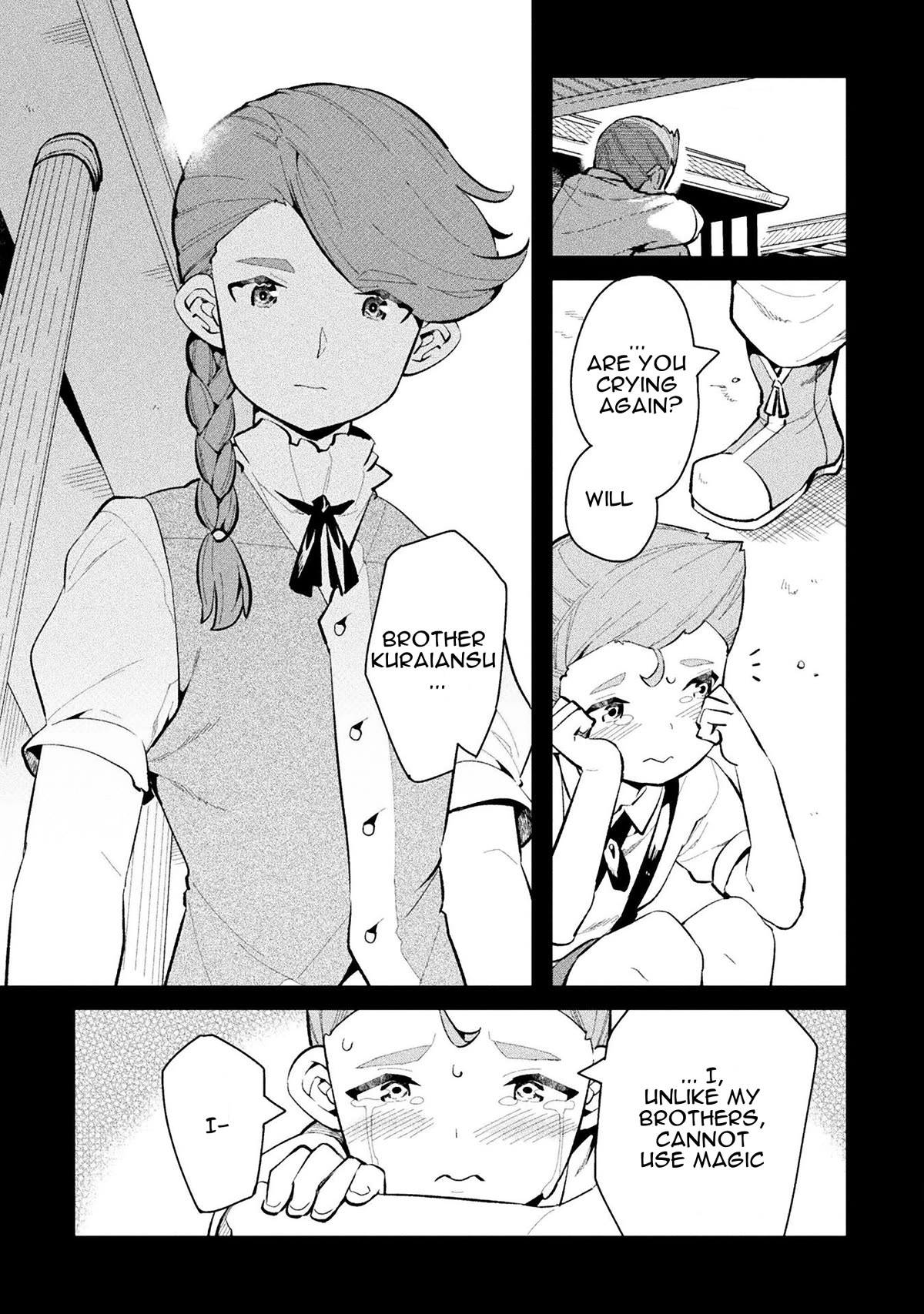 NEET dakedo Hello Work ni Ittara Isekai ni Tsuretekareta Chapter 48 page 2 - Chapter 48