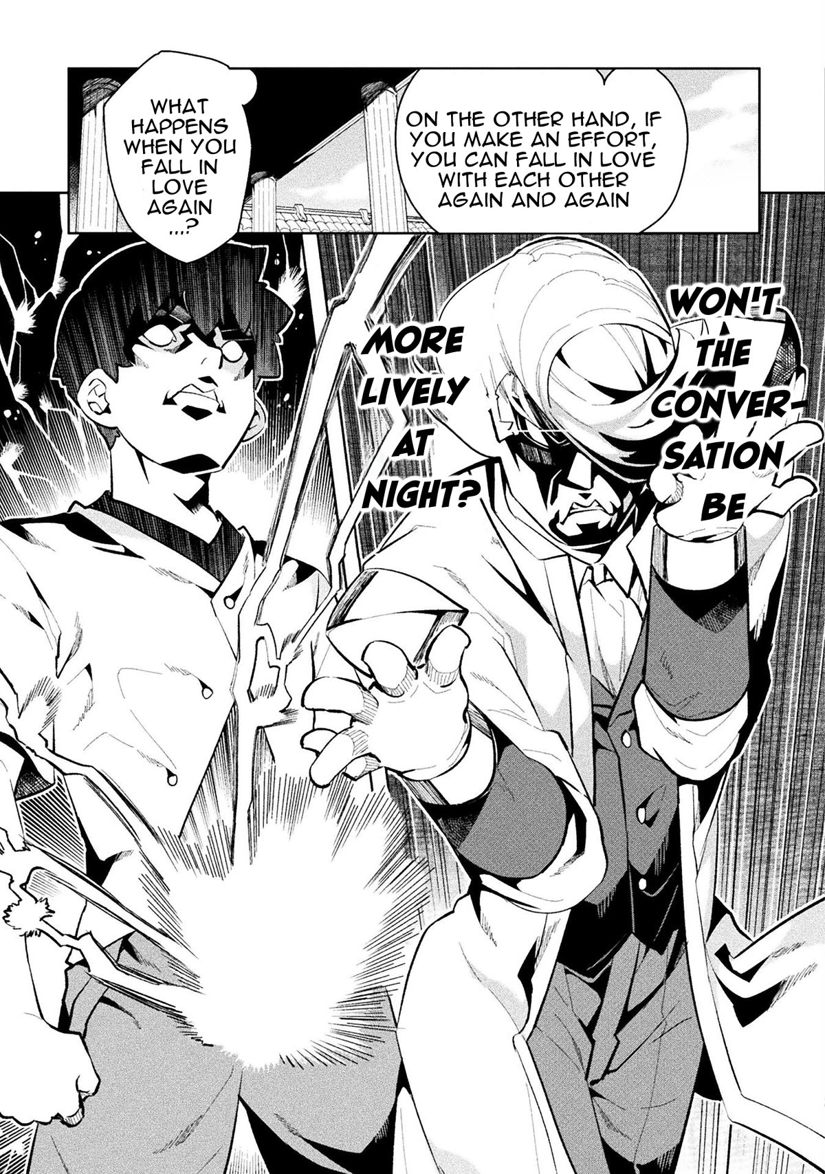 NEET dakedo Hello Work ni Ittara Isekai ni Tsuretekareta Chapter 48 page 21 - Chapter 48