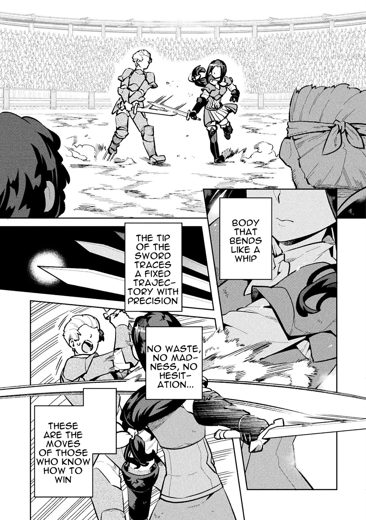 NEET dakedo Hello Work ni Ittara Isekai ni Tsuretekareta Chapter 48 page 25 - Chapter 48