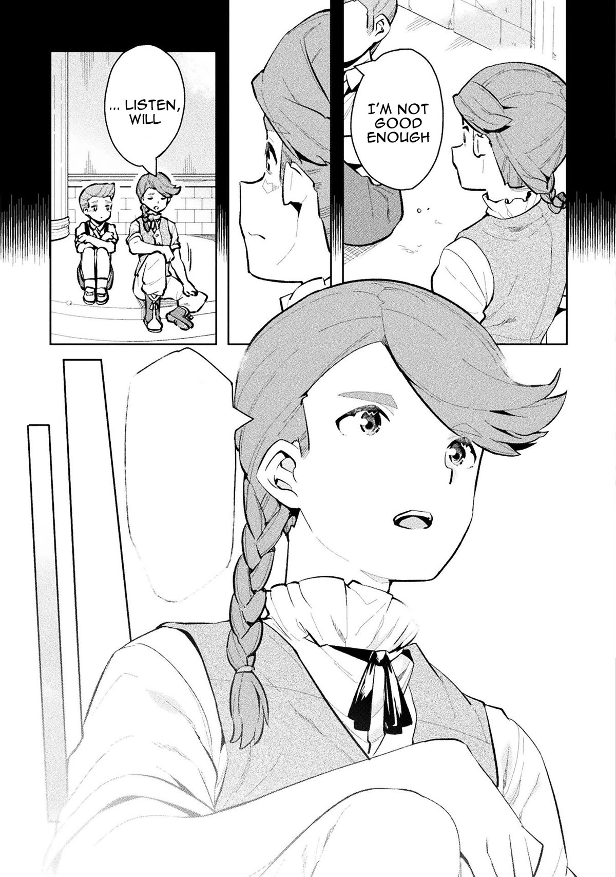 NEET dakedo Hello Work ni Ittara Isekai ni Tsuretekareta Chapter 48 page 3 - Chapter 48