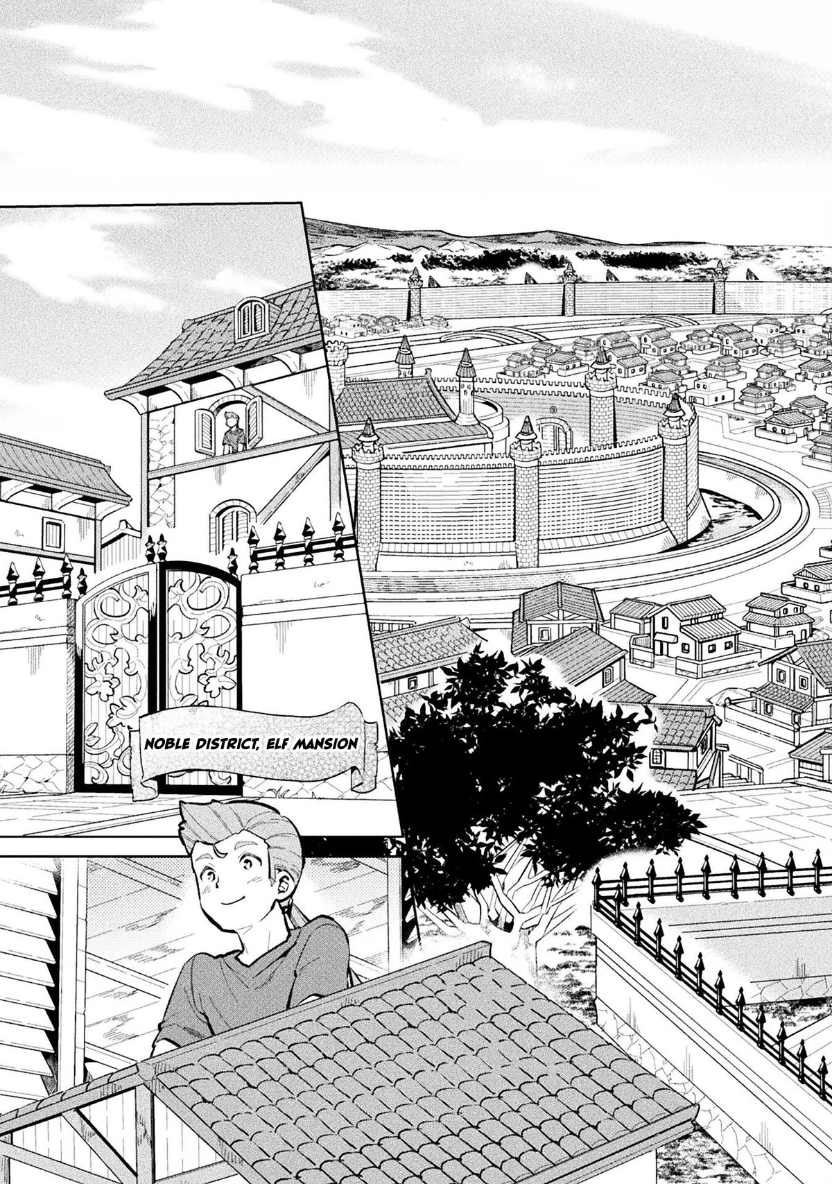NEET dakedo Hello Work ni Ittara Isekai ni Tsuretekareta Chapter 48 page 7 - Chapter 48