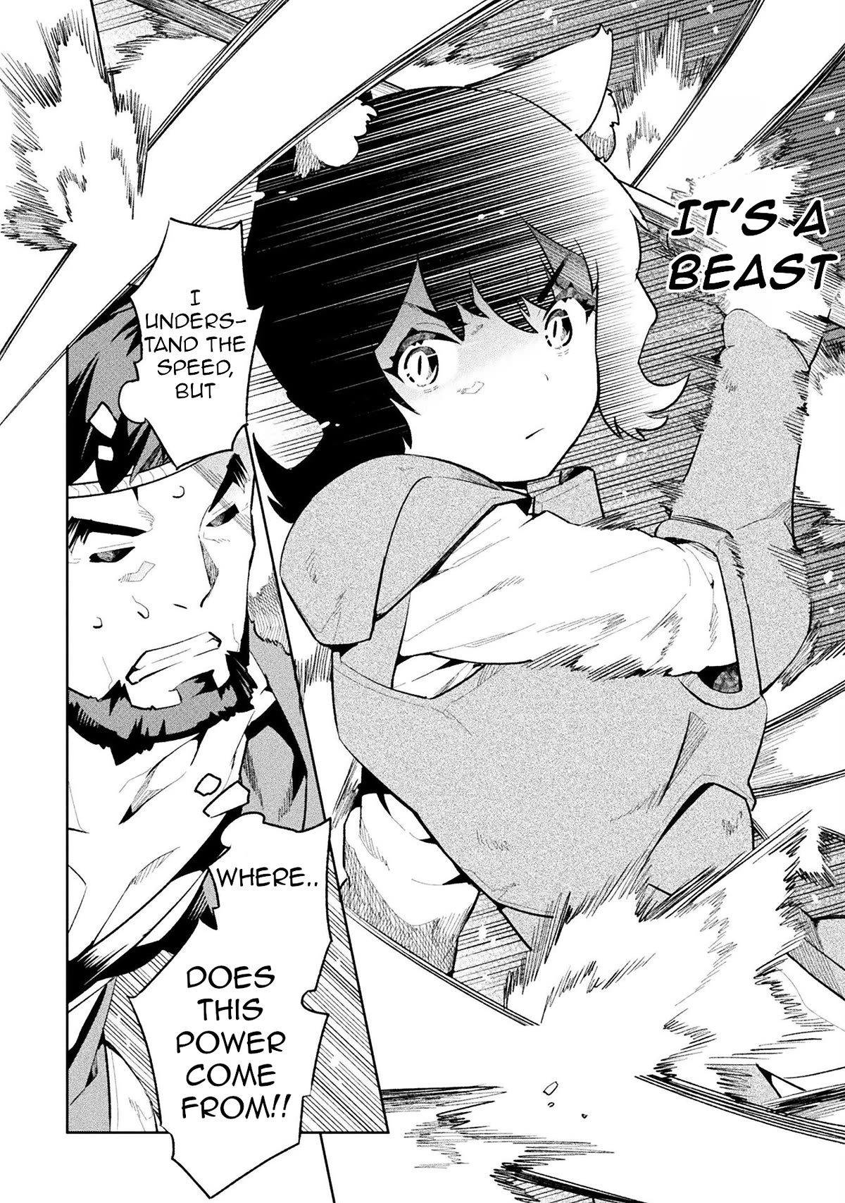 NEET dakedo Hello Work ni Ittara Isekai ni Tsuretekareta Chapter 49 page 22 - Chapter 49