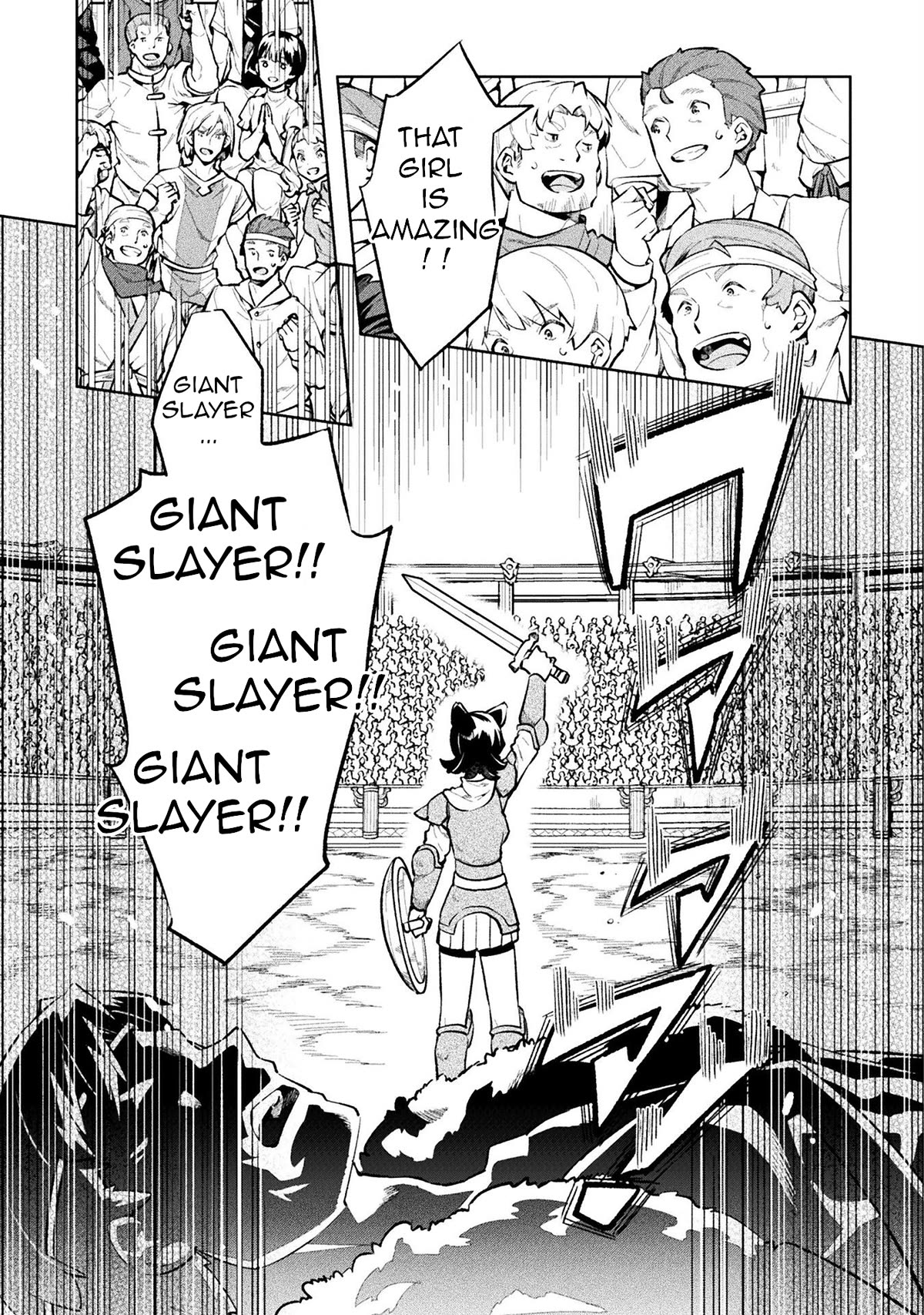 NEET dakedo Hello Work ni Ittara Isekai ni Tsuretekareta Chapter 49 page 27 - Chapter 49