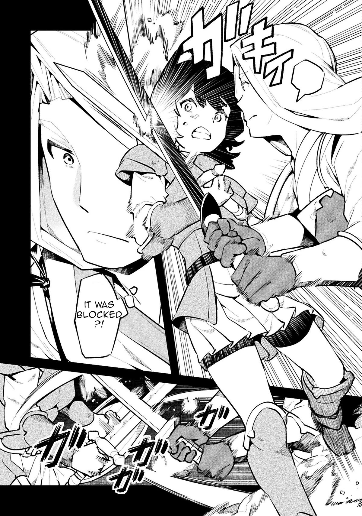 NEET dakedo Hello Work ni Ittara Isekai ni Tsuretekareta Chapter 49 page 5 - Chapter 49
