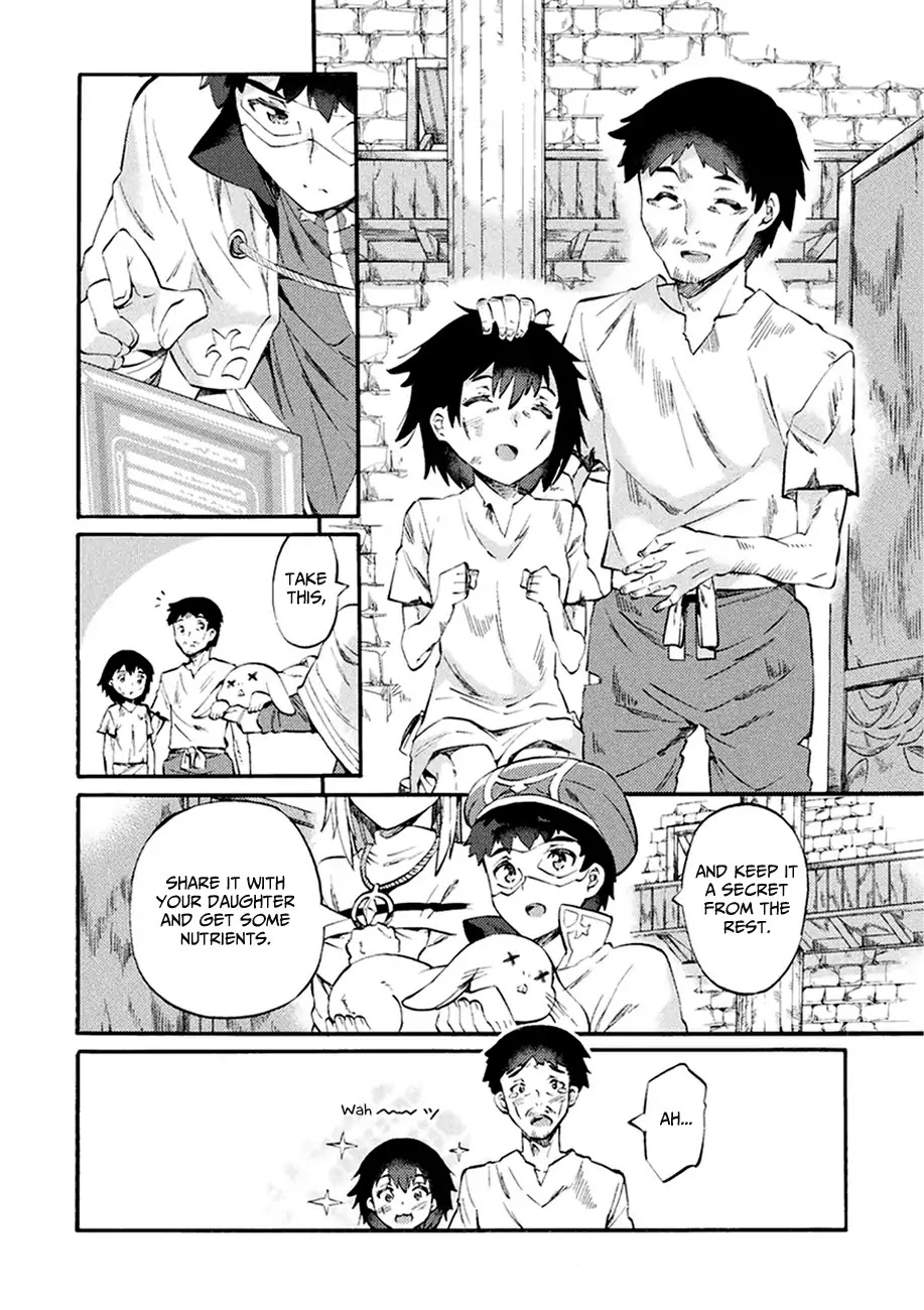 NEET dakedo Hello Work ni Ittara Isekai ni Tsuretekareta Chapter 5 page 10 - Chapter 5