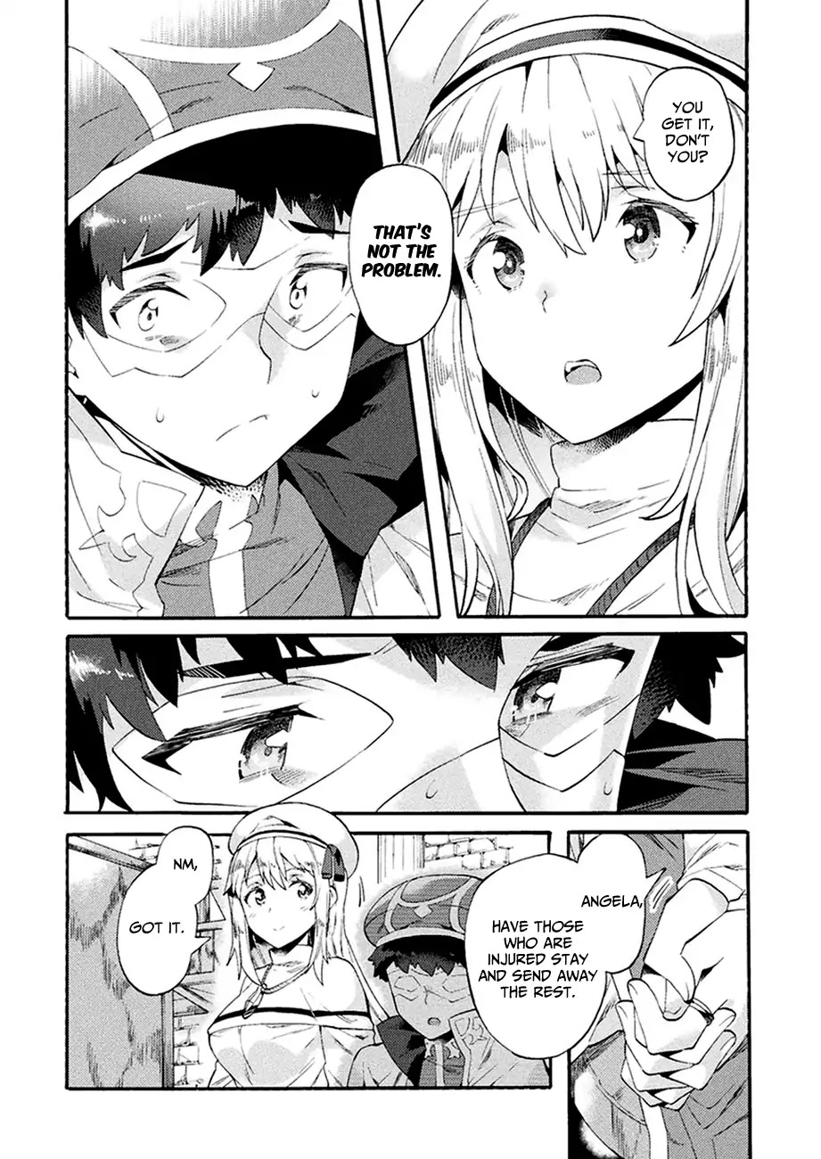 NEET dakedo Hello Work ni Ittara Isekai ni Tsuretekareta Chapter 5 page 12 - Chapter 5