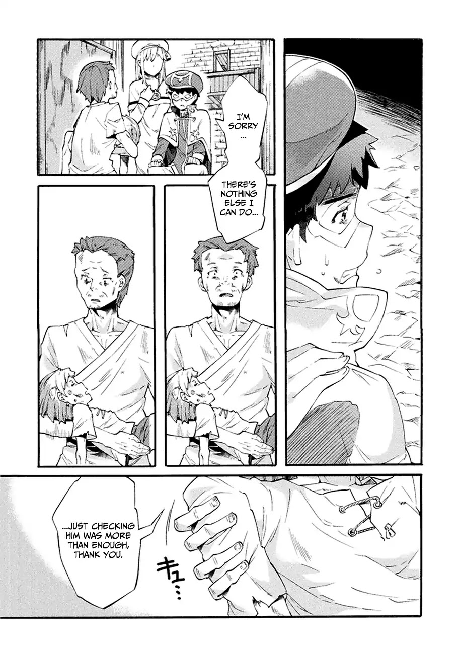 NEET dakedo Hello Work ni Ittara Isekai ni Tsuretekareta Chapter 5 page 15 - Chapter 5