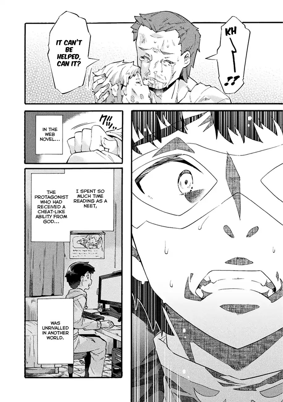 NEET dakedo Hello Work ni Ittara Isekai ni Tsuretekareta Chapter 5 page 16 - Chapter 5