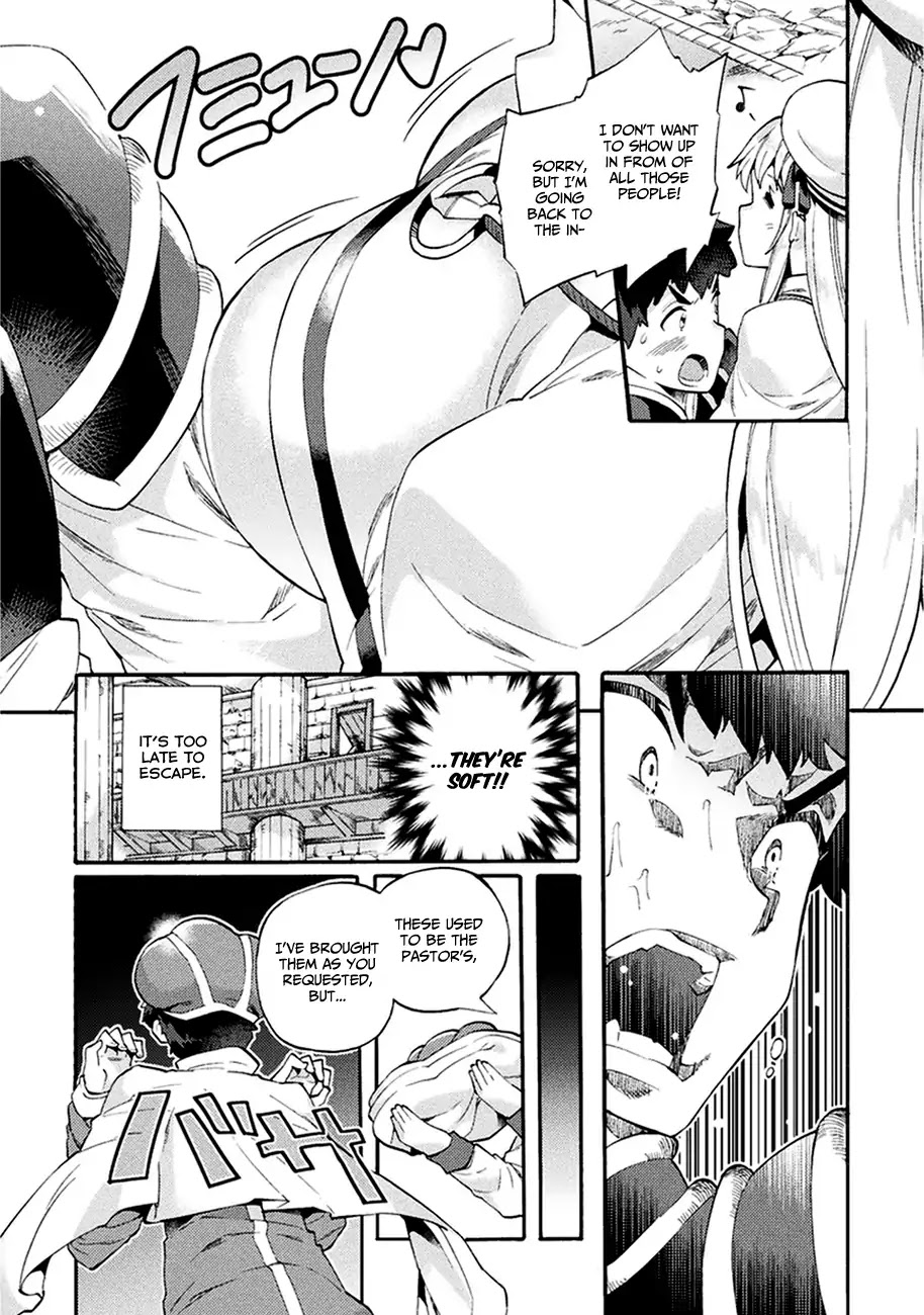 NEET dakedo Hello Work ni Ittara Isekai ni Tsuretekareta Chapter 5 page 3 - Chapter 5