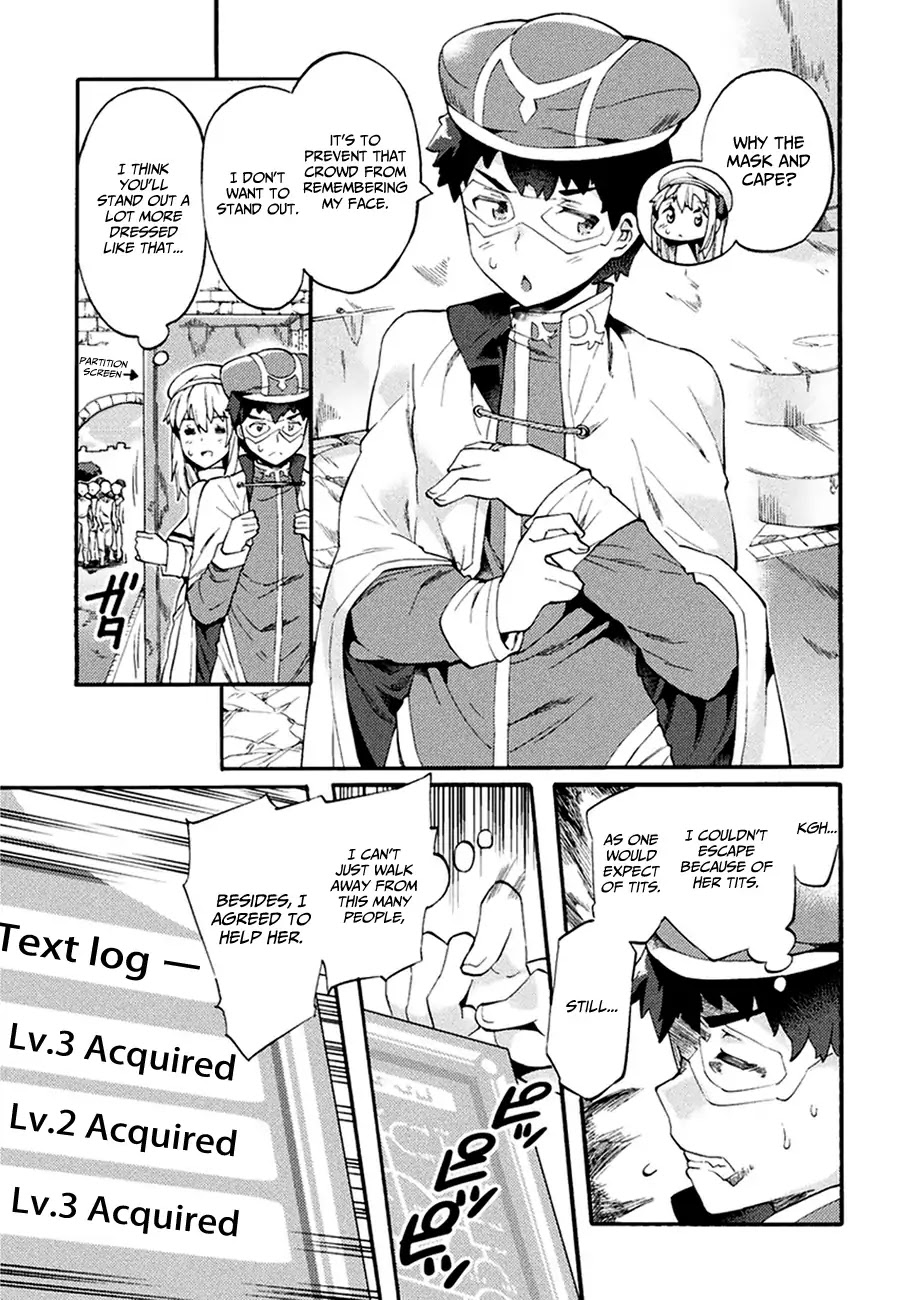 NEET dakedo Hello Work ni Ittara Isekai ni Tsuretekareta Chapter 5 page 4 - Chapter 5