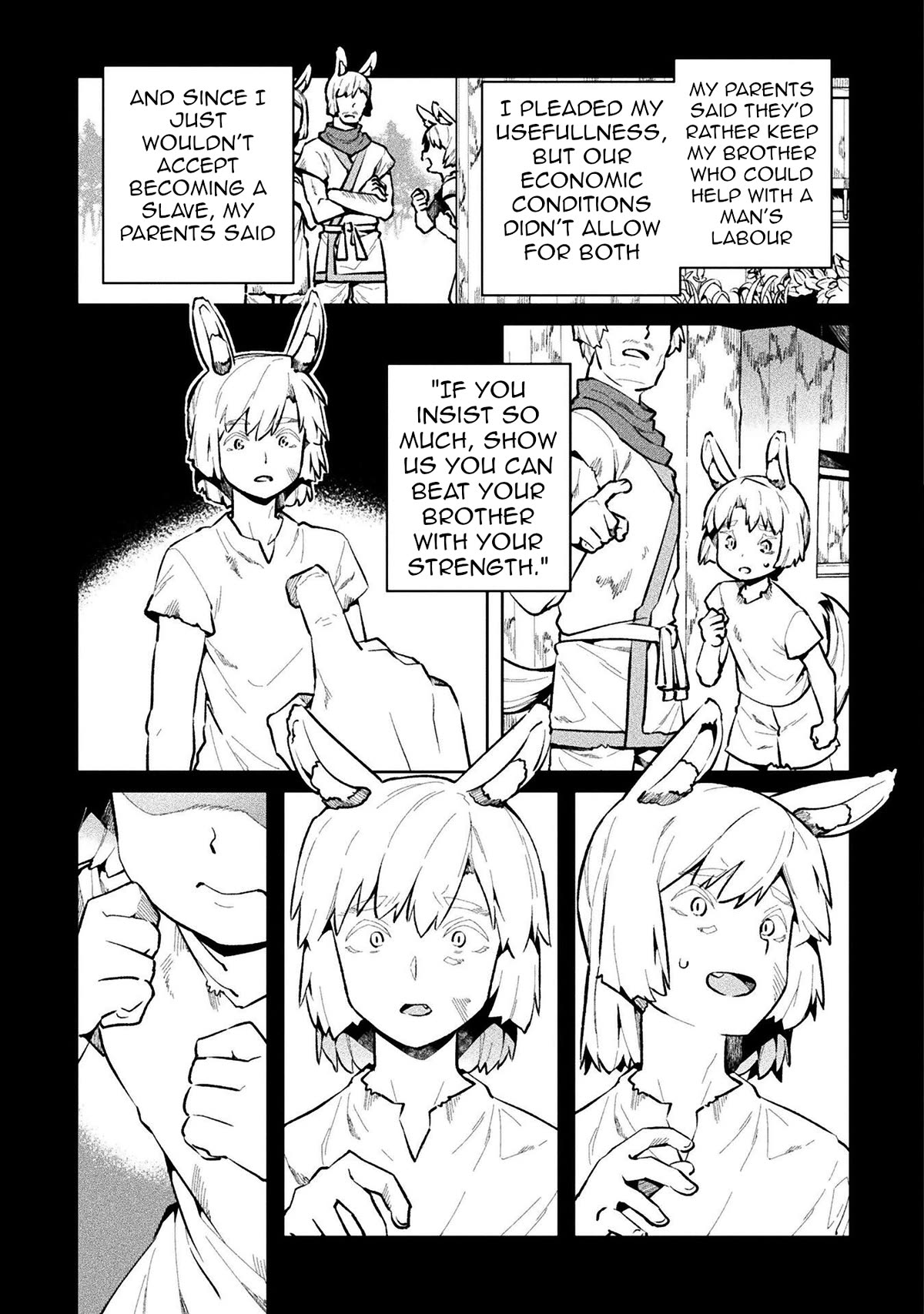 NEET dakedo Hello Work ni Ittara Isekai ni Tsuretekareta Chapter 50 page 13 - Chapter 50