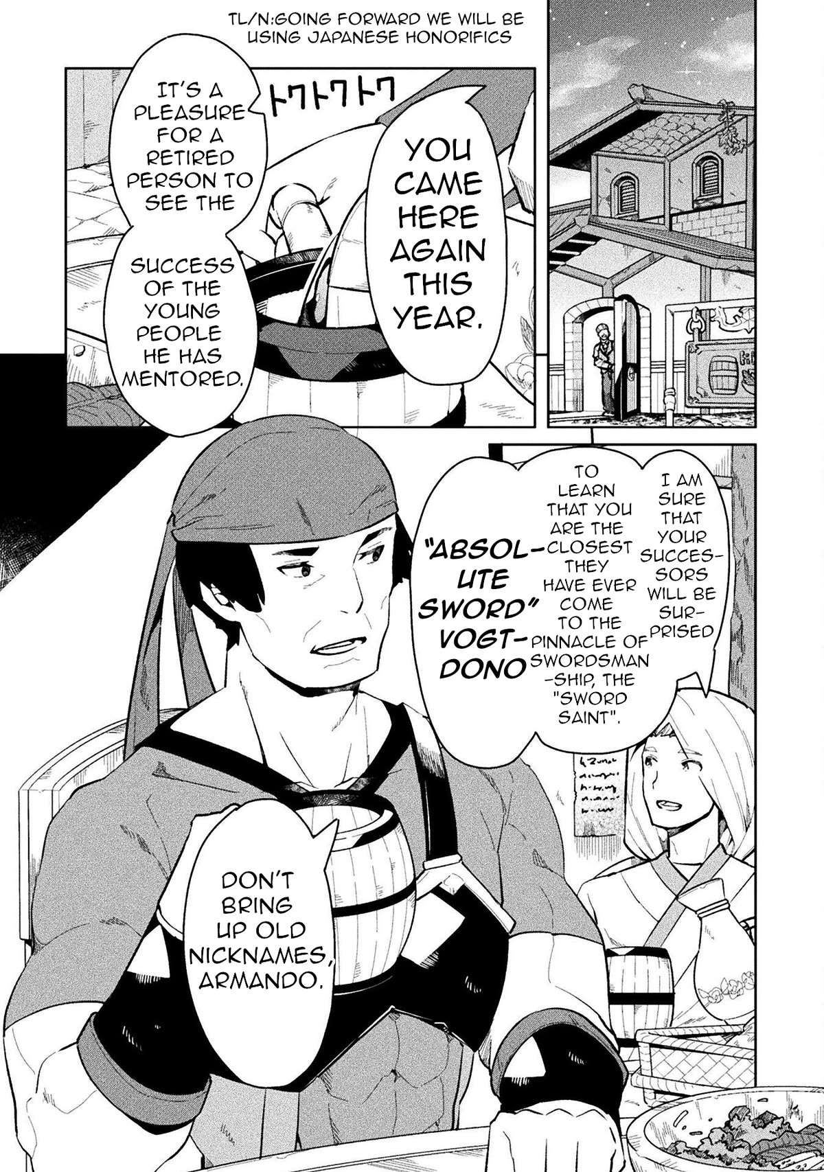 NEET dakedo Hello Work ni Ittara Isekai ni Tsuretekareta Chapter 50 page 2 - Chapter 50