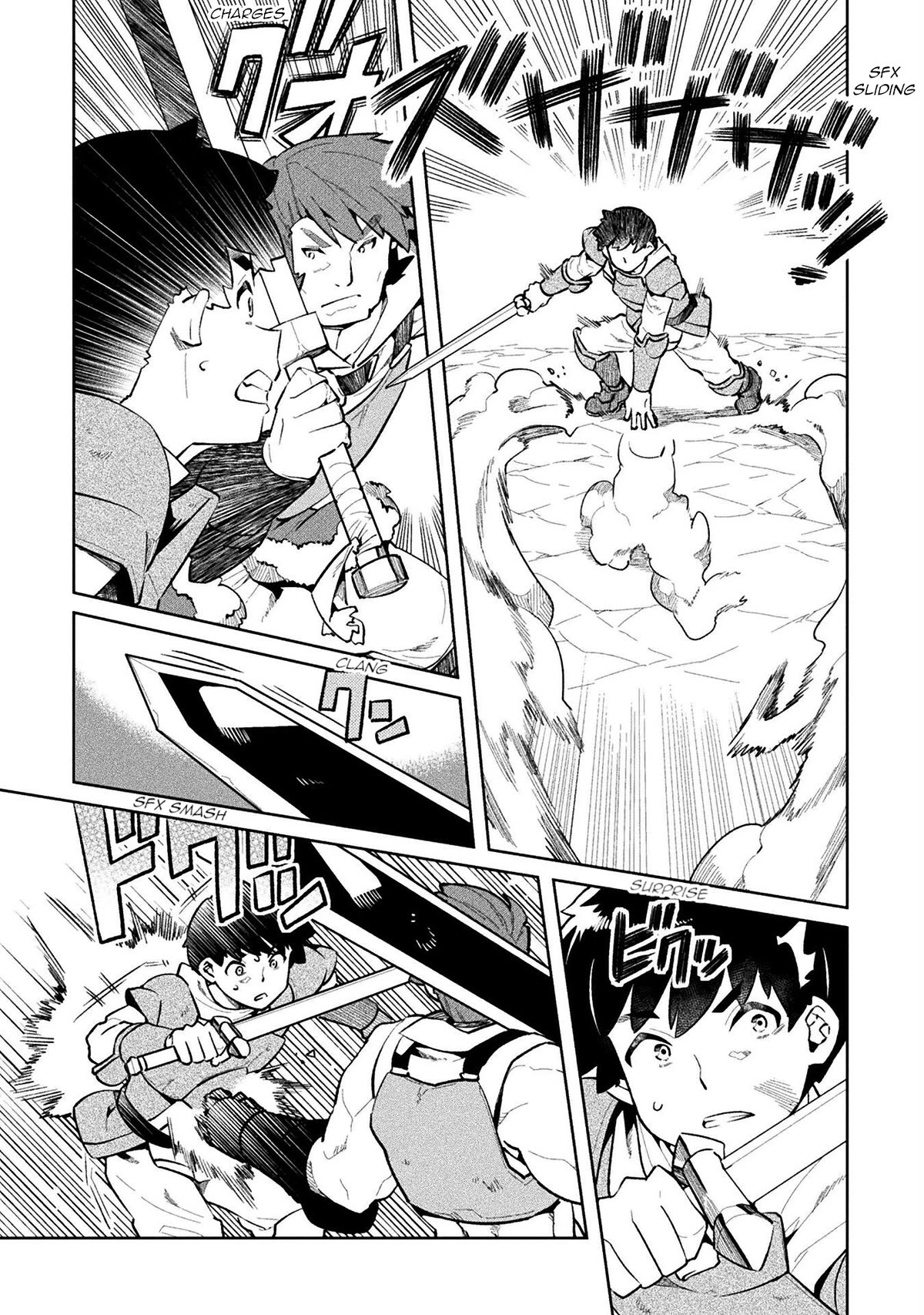 NEET dakedo Hello Work ni Ittara Isekai ni Tsuretekareta Chapter 50 page 24 - Chapter 50
