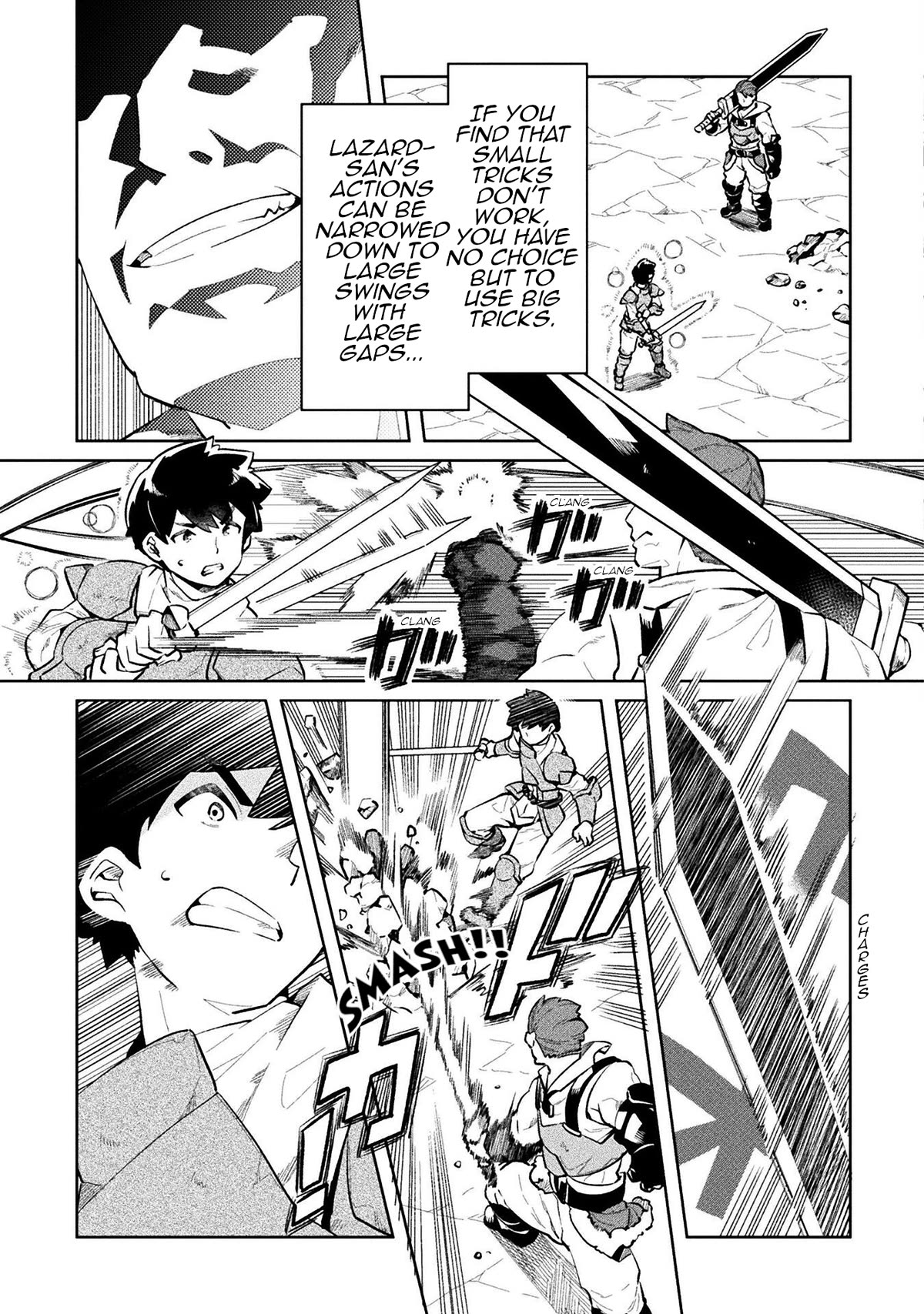 NEET dakedo Hello Work ni Ittara Isekai ni Tsuretekareta Chapter 50 page 29 - Chapter 50