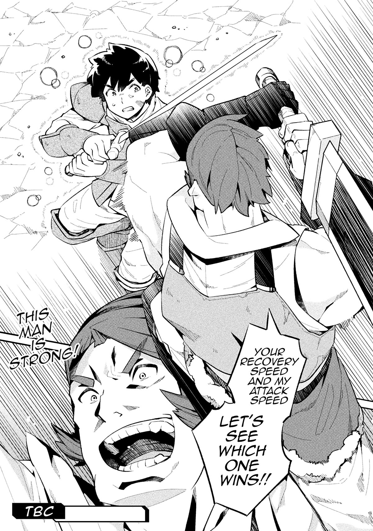 NEET dakedo Hello Work ni Ittara Isekai ni Tsuretekareta Chapter 50 page 32 - Chapter 50