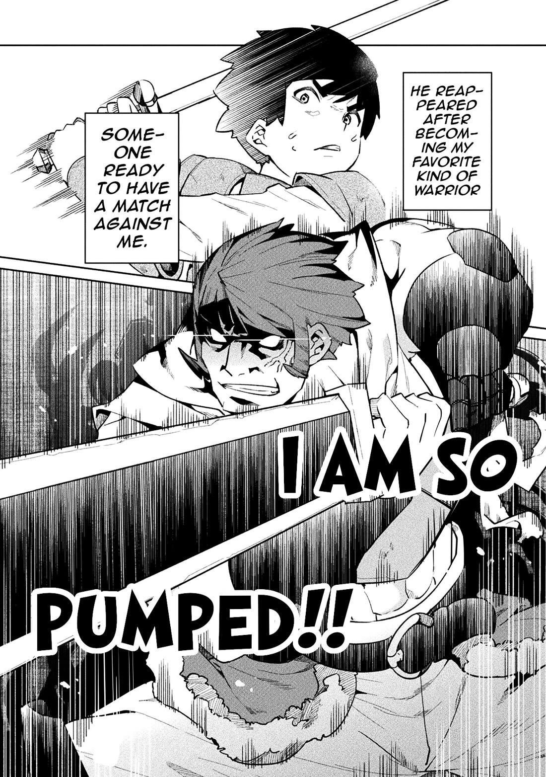 NEET dakedo Hello Work ni Ittara Isekai ni Tsuretekareta Chapter 51 page 14 - Chapter 51