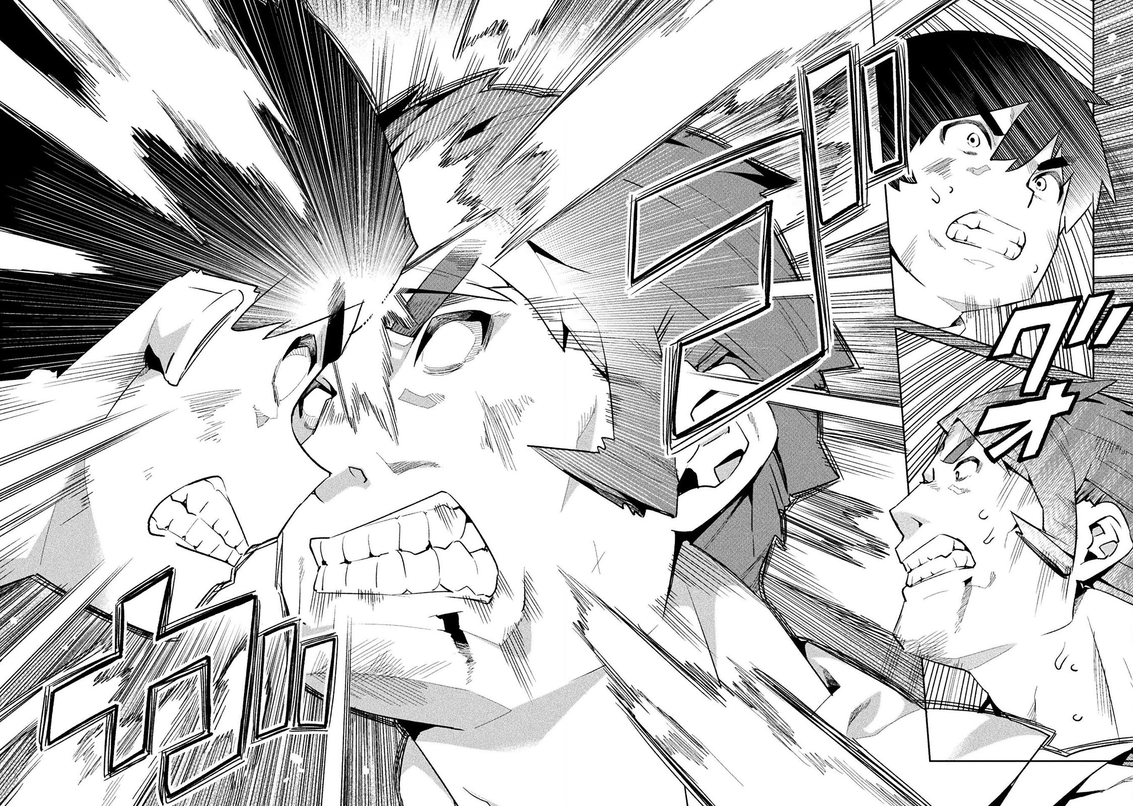 NEET dakedo Hello Work ni Ittara Isekai ni Tsuretekareta Chapter 51 page 16 - Chapter 51