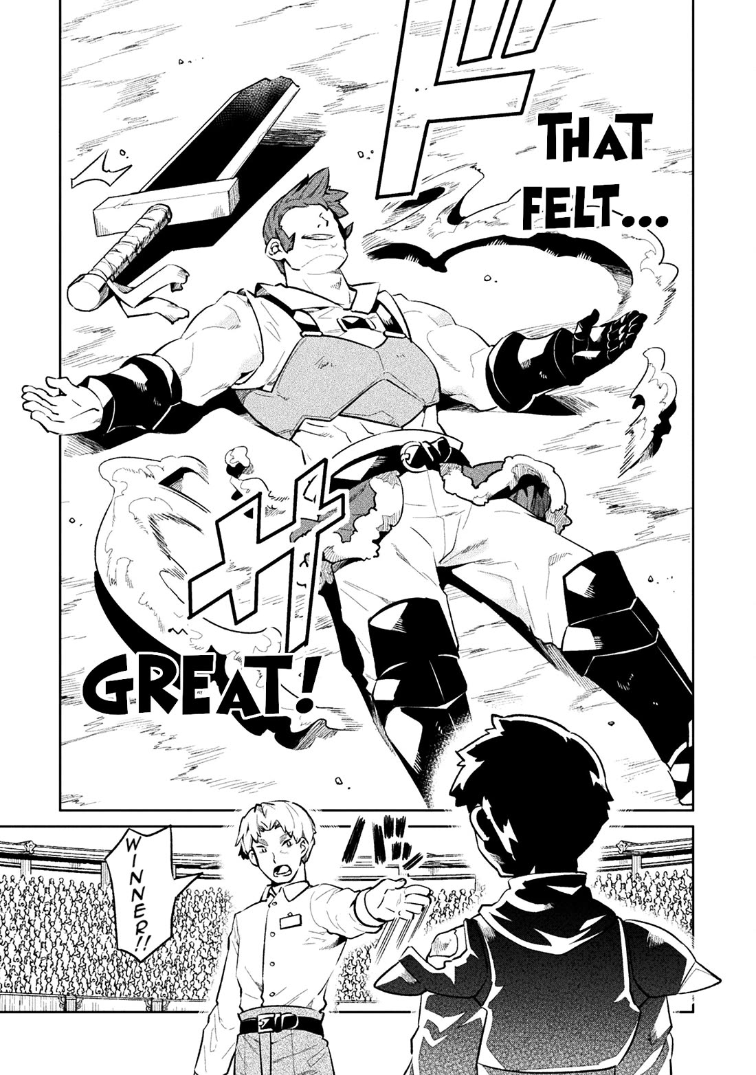 NEET dakedo Hello Work ni Ittara Isekai ni Tsuretekareta Chapter 51 page 19 - Chapter 51