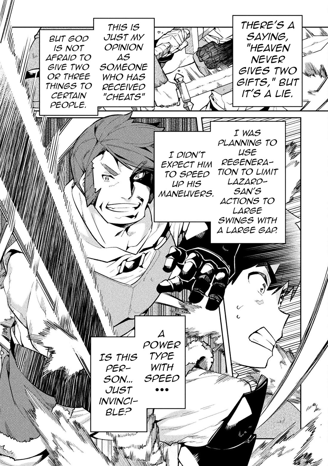 NEET dakedo Hello Work ni Ittara Isekai ni Tsuretekareta Chapter 51 page 2 - Chapter 51
