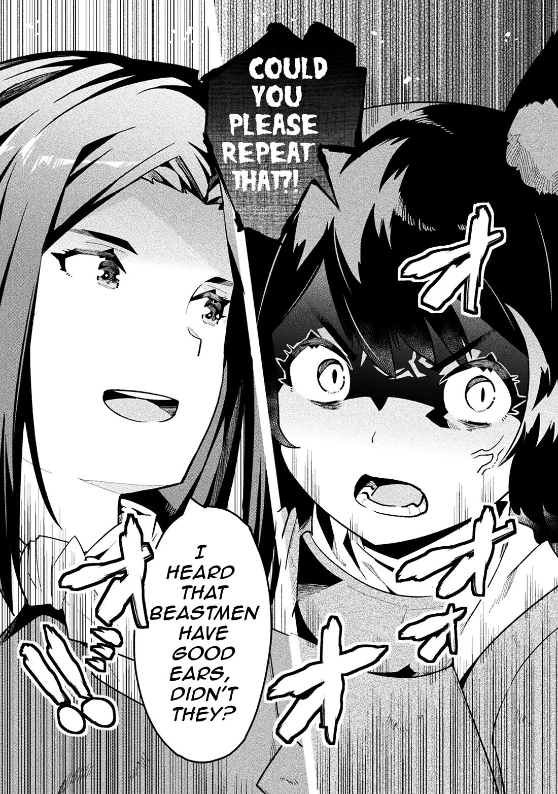 NEET dakedo Hello Work ni Ittara Isekai ni Tsuretekareta Chapter 51 page 29 - Chapter 51