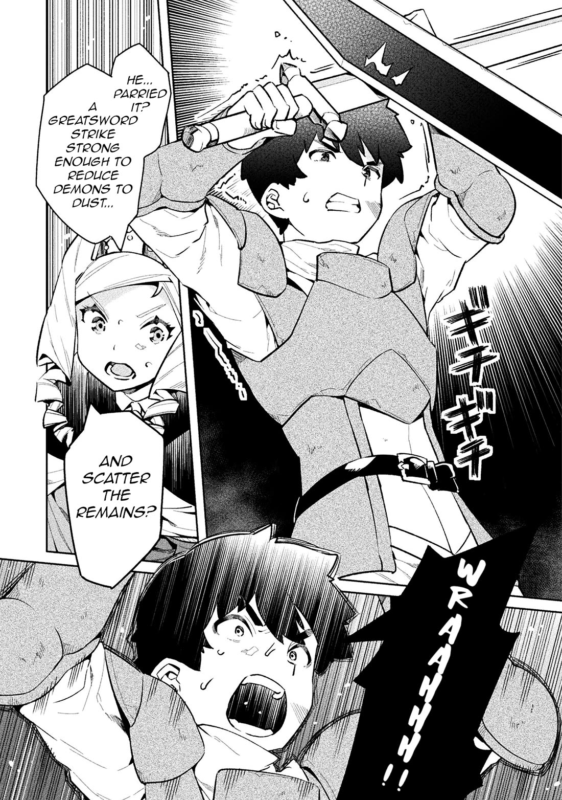 NEET dakedo Hello Work ni Ittara Isekai ni Tsuretekareta Chapter 51 page 9 - Chapter 51