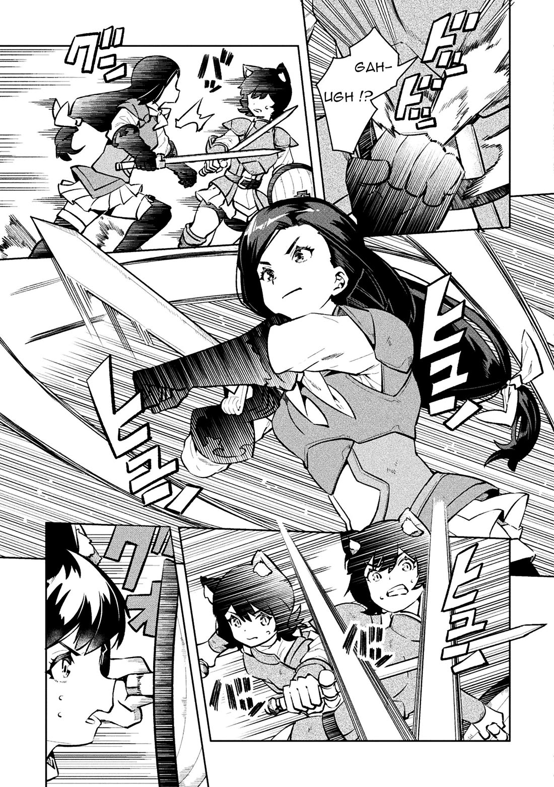 NEET dakedo Hello Work ni Ittara Isekai ni Tsuretekareta Chapter 52 page 17 - Chapter 52