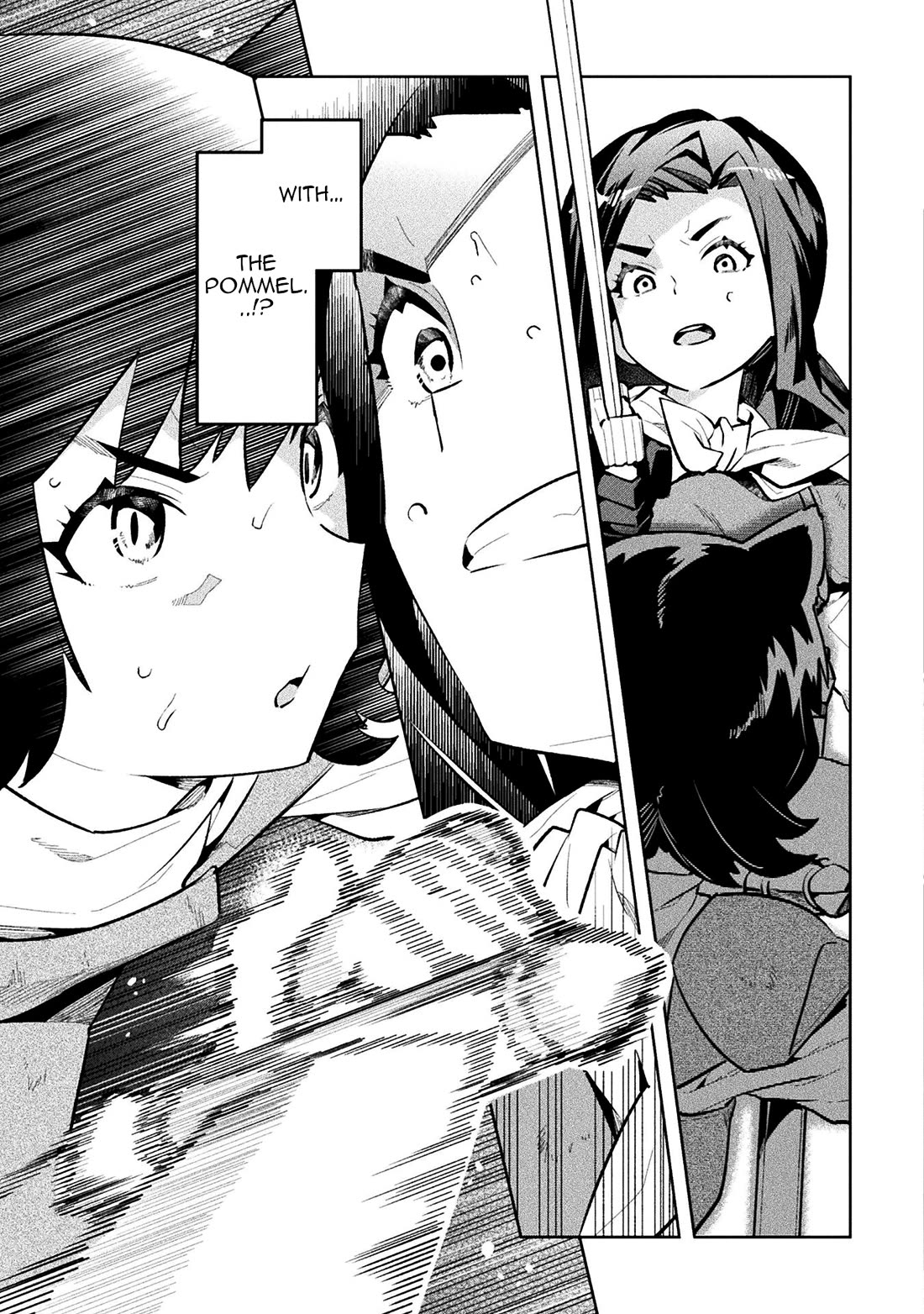 NEET dakedo Hello Work ni Ittara Isekai ni Tsuretekareta Chapter 52 page 29 - Chapter 52