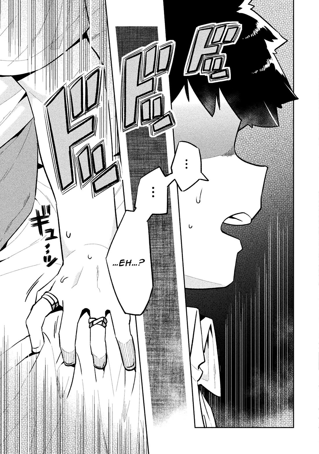 NEET dakedo Hello Work ni Ittara Isekai ni Tsuretekareta Chapter 53 page 15 - Chapter 53