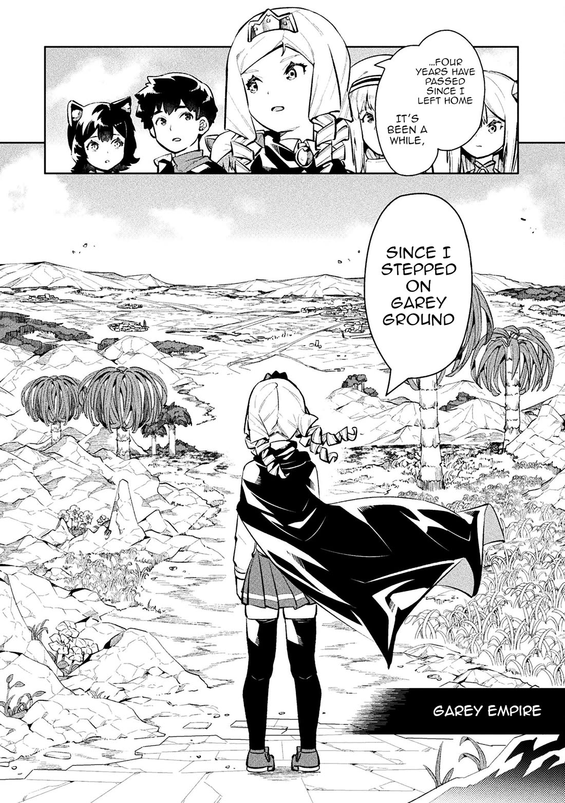 NEET dakedo Hello Work ni Ittara Isekai ni Tsuretekareta Chapter 53 page 25 - Chapter 53