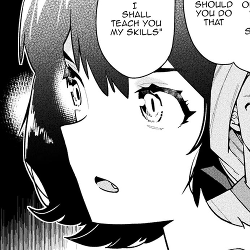 NEET dakedo Hello Work ni Ittara Isekai ni Tsuretekareta Chapter 53 cover
