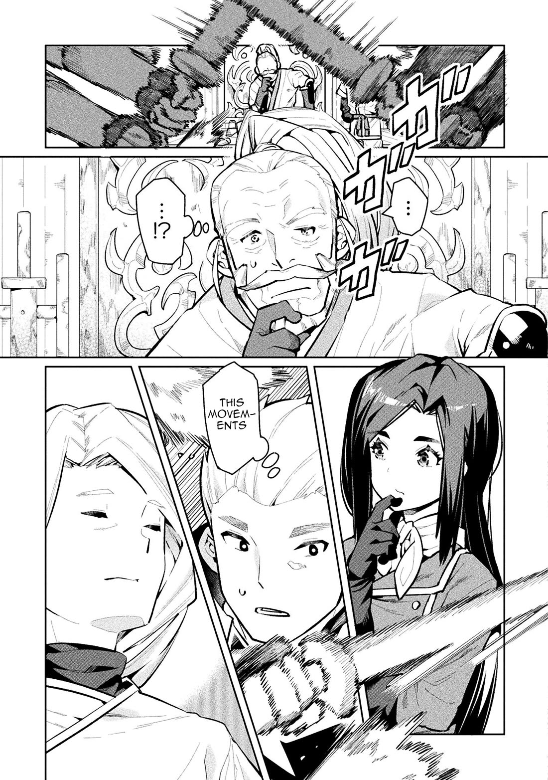 NEET dakedo Hello Work ni Ittara Isekai ni Tsuretekareta Chapter 54 page 23 - Chapter 54