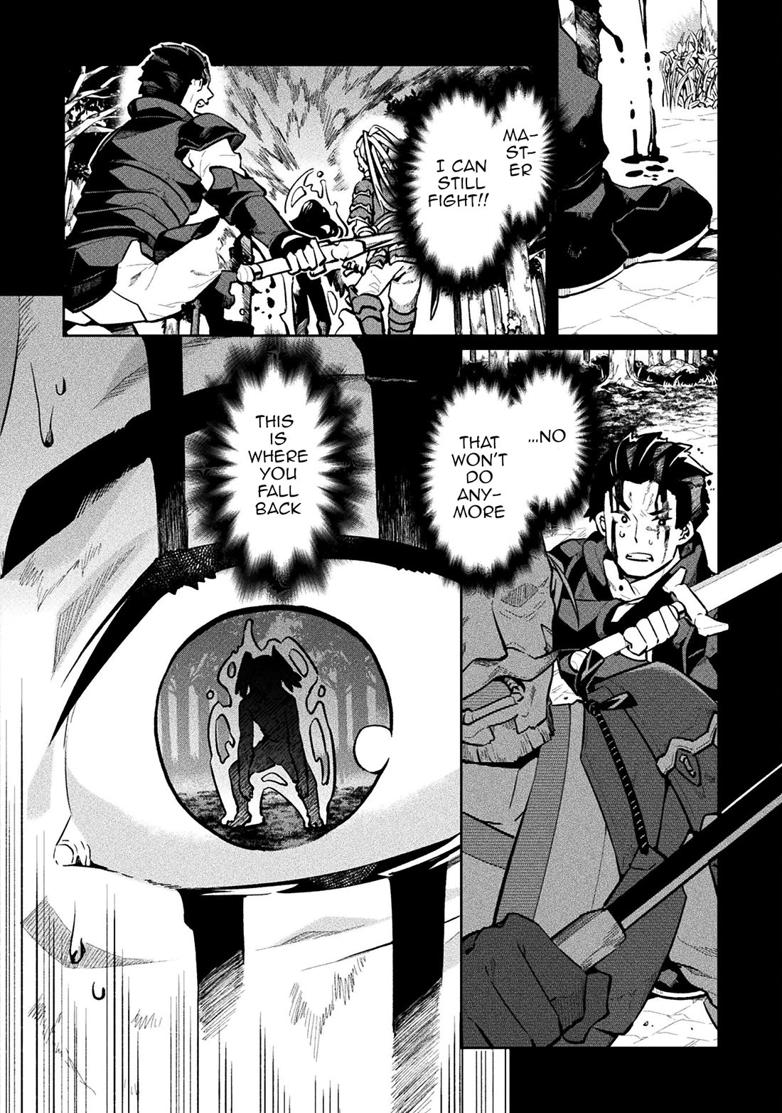 NEET dakedo Hello Work ni Ittara Isekai ni Tsuretekareta Chapter 55 page 2 - Chapter 55