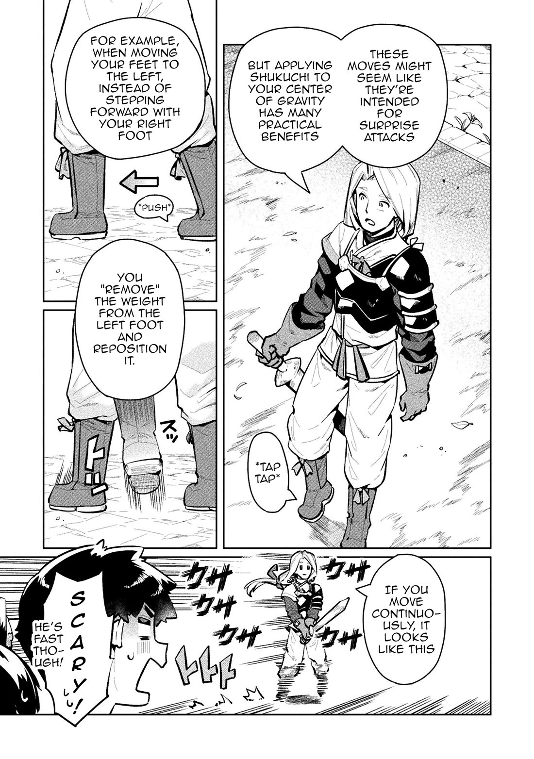 NEET dakedo Hello Work ni Ittara Isekai ni Tsuretekareta Chapter 55 page 27 - Chapter 55