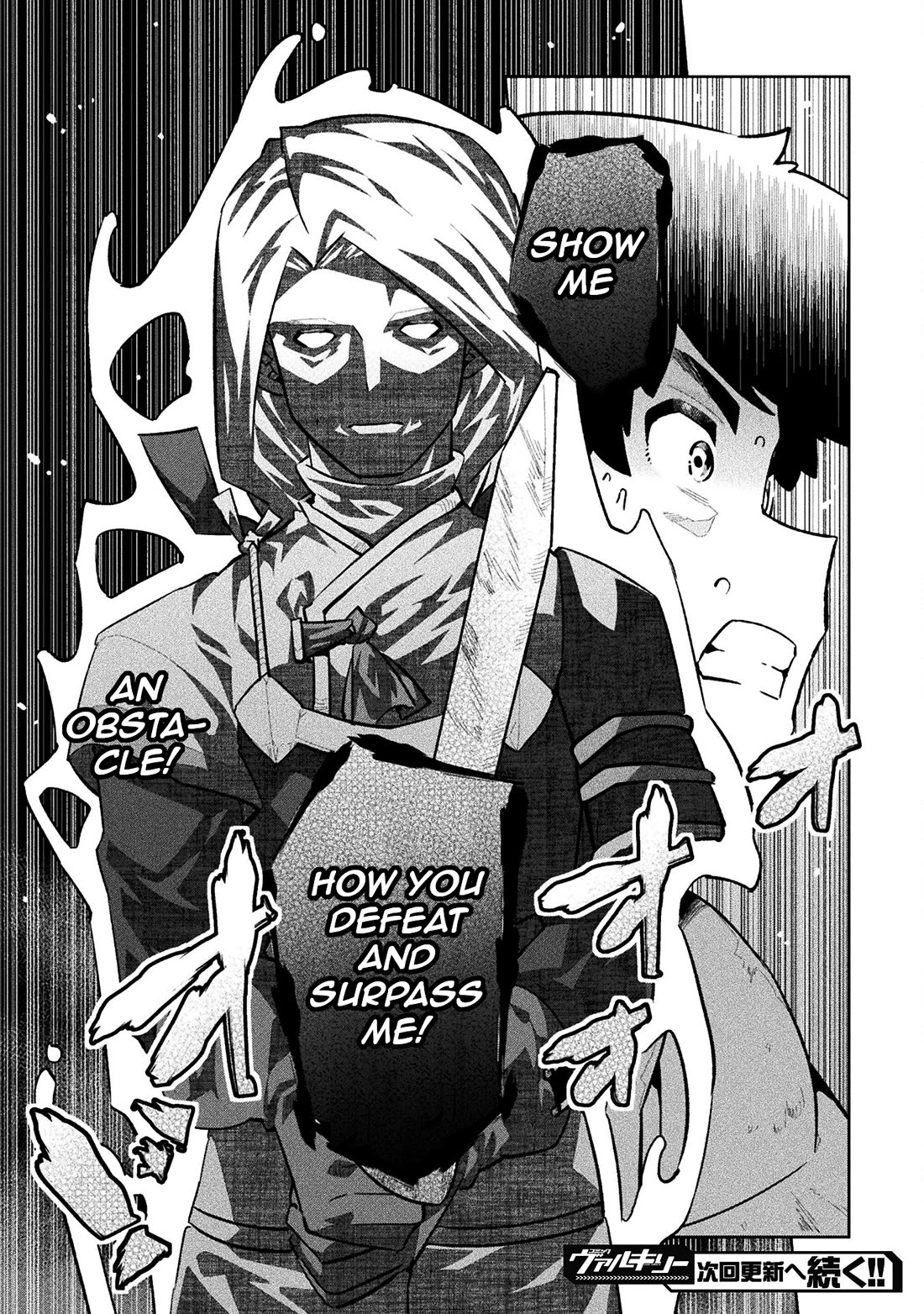 NEET dakedo Hello Work ni Ittara Isekai ni Tsuretekareta Chapter 55 page 32 - Chapter 55