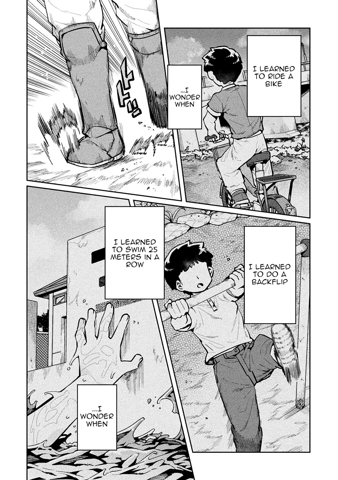 NEET dakedo Hello Work ni Ittara Isekai ni Tsuretekareta Chapter 56 page 14 - Chapter 56