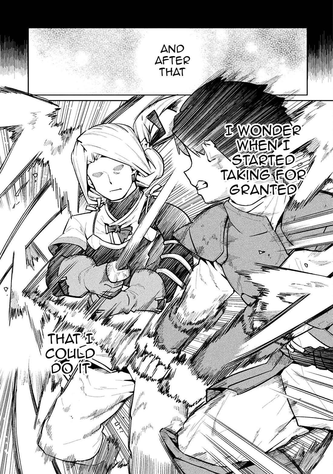 NEET dakedo Hello Work ni Ittara Isekai ni Tsuretekareta Chapter 56 page 15 - Chapter 56
