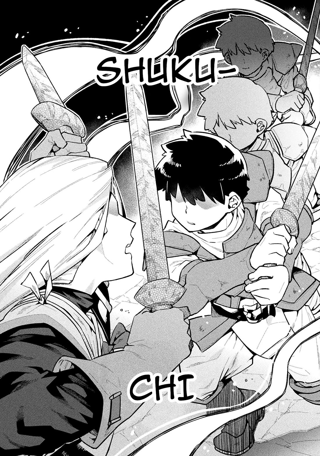 NEET dakedo Hello Work ni Ittara Isekai ni Tsuretekareta Chapter 56 page 22 - Chapter 56