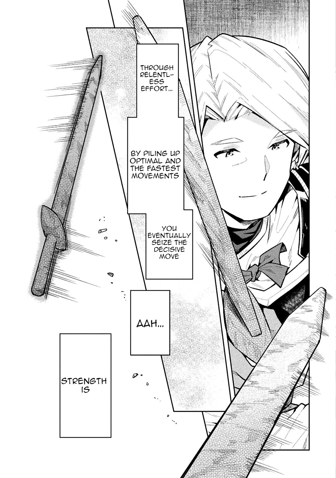 NEET dakedo Hello Work ni Ittara Isekai ni Tsuretekareta Chapter 56 page 23 - Chapter 56