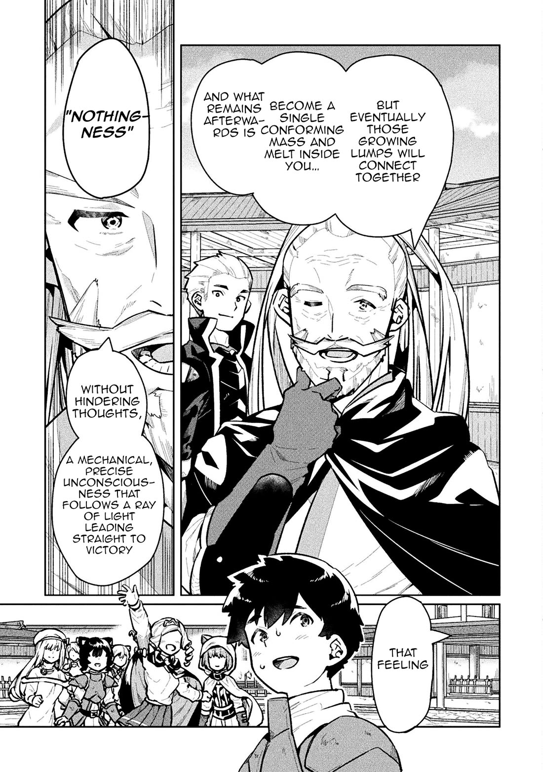 NEET dakedo Hello Work ni Ittara Isekai ni Tsuretekareta Chapter 56 page 26 - Chapter 56