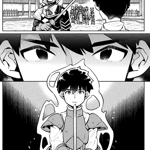 NEET dakedo Hello Work ni Ittara Isekai ni Tsuretekareta Chapter 56 cover