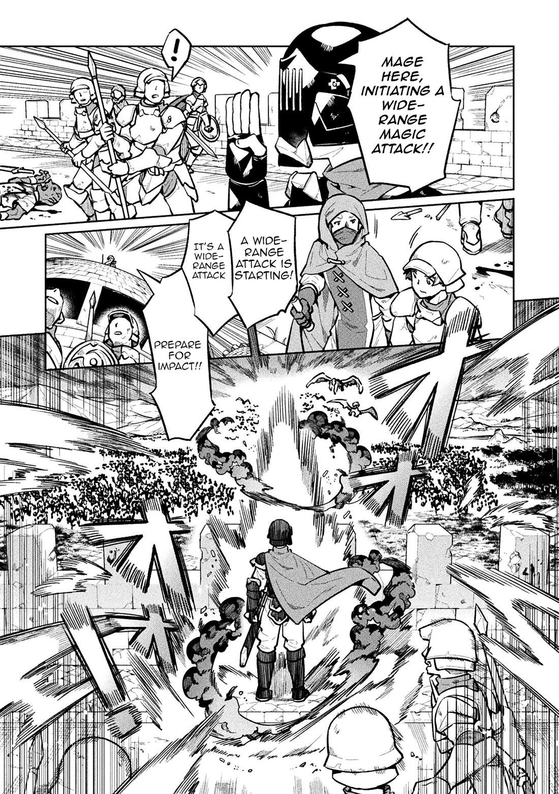 NEET dakedo Hello Work ni Ittara Isekai ni Tsuretekareta Chapter 57 page 19 - Chapter 57