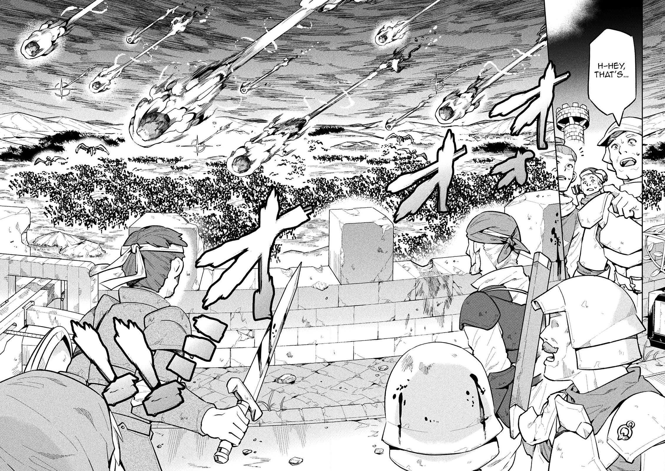 NEET dakedo Hello Work ni Ittara Isekai ni Tsuretekareta Chapter 57 page 22 - Chapter 57