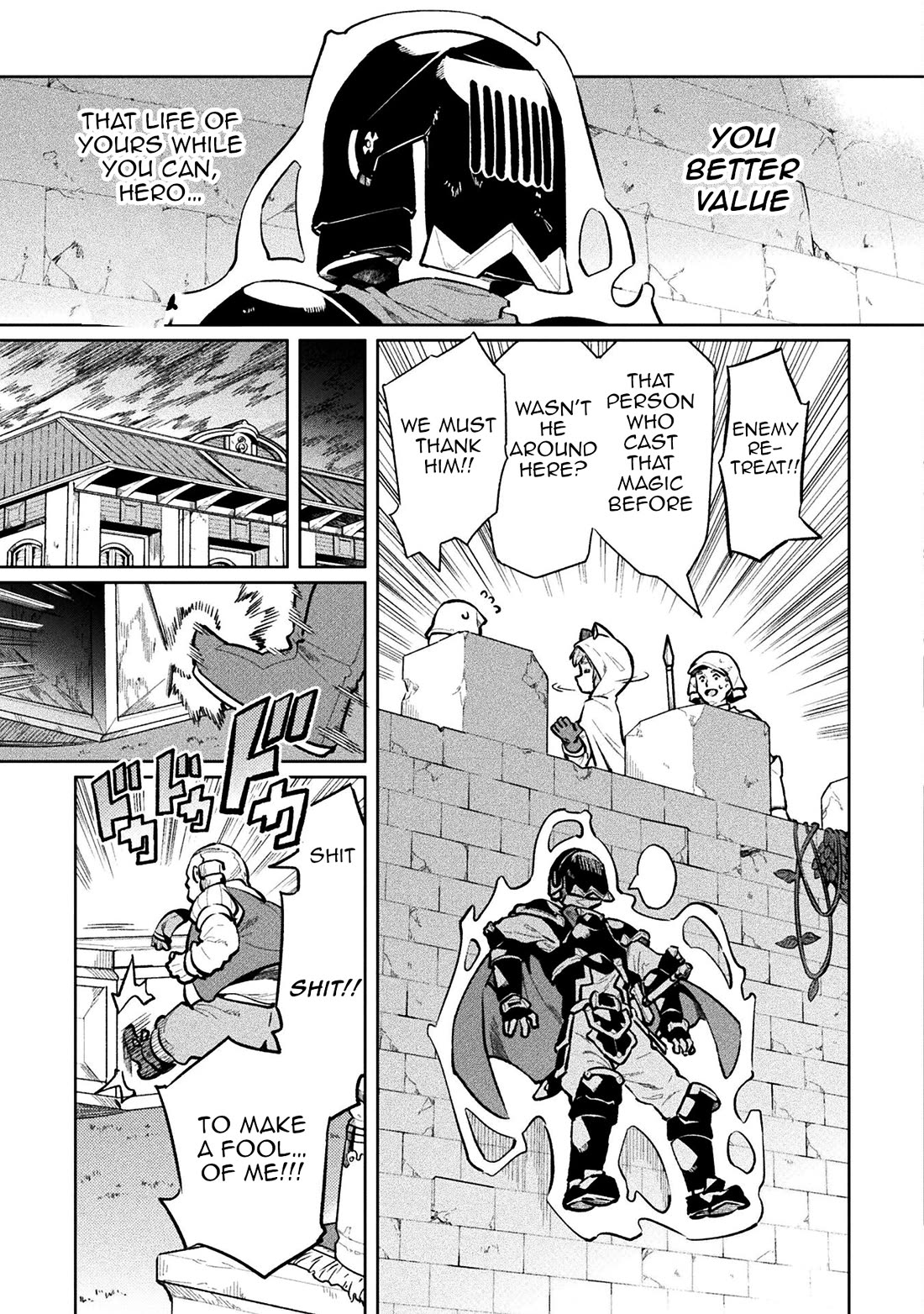 NEET dakedo Hello Work ni Ittara Isekai ni Tsuretekareta Chapter 57 page 28 - Chapter 57