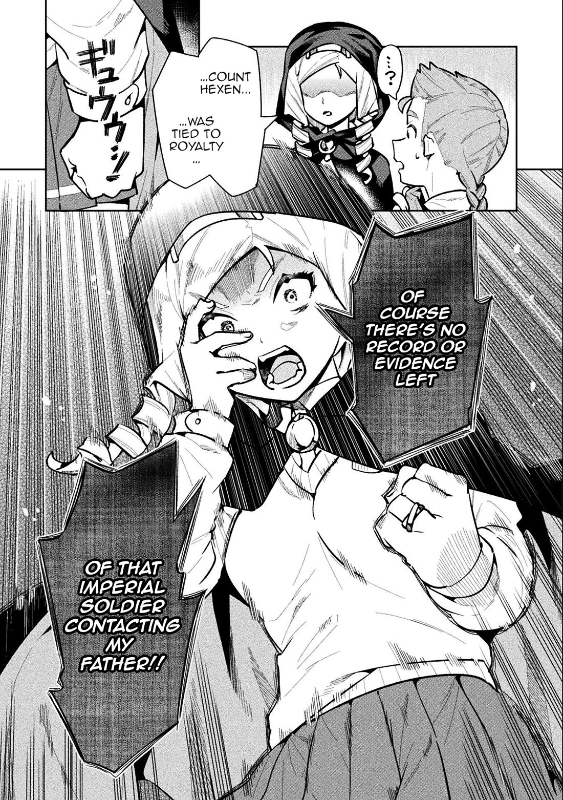 NEET dakedo Hello Work ni Ittara Isekai ni Tsuretekareta Chapter 58 page 11 - Chapter 58