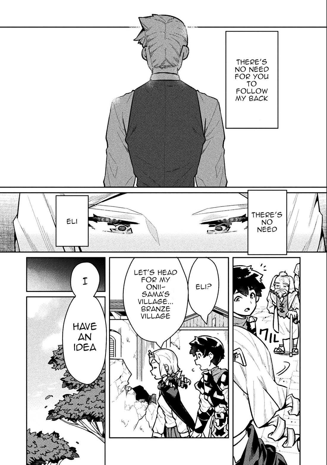 NEET dakedo Hello Work ni Ittara Isekai ni Tsuretekareta Chapter 58 page 20 - Chapter 58