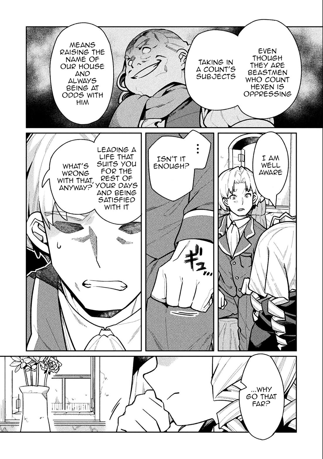 NEET dakedo Hello Work ni Ittara Isekai ni Tsuretekareta Chapter 58 page 24 - Chapter 58