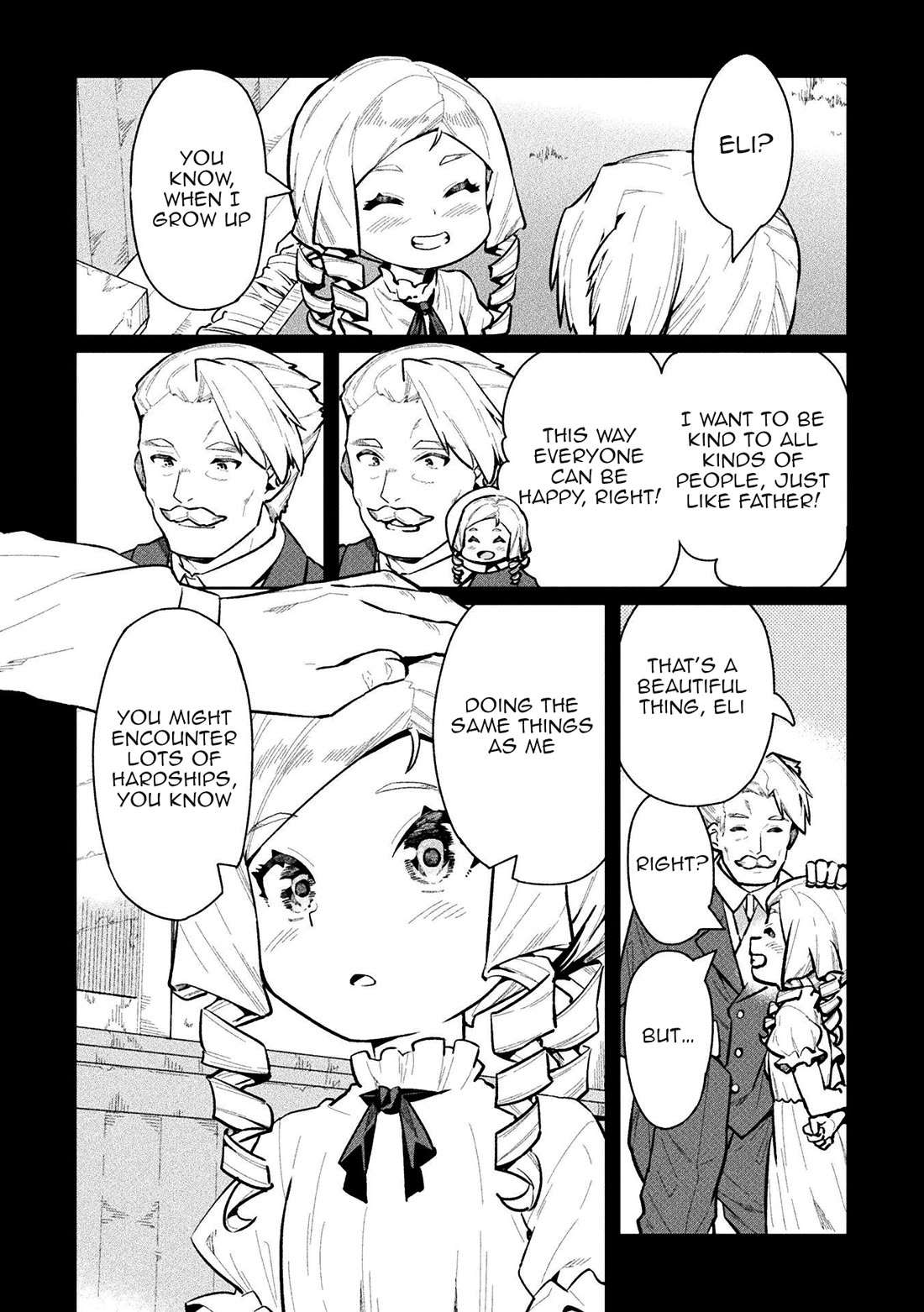 NEET dakedo Hello Work ni Ittara Isekai ni Tsuretekareta Chapter 58 page 3 - Chapter 58