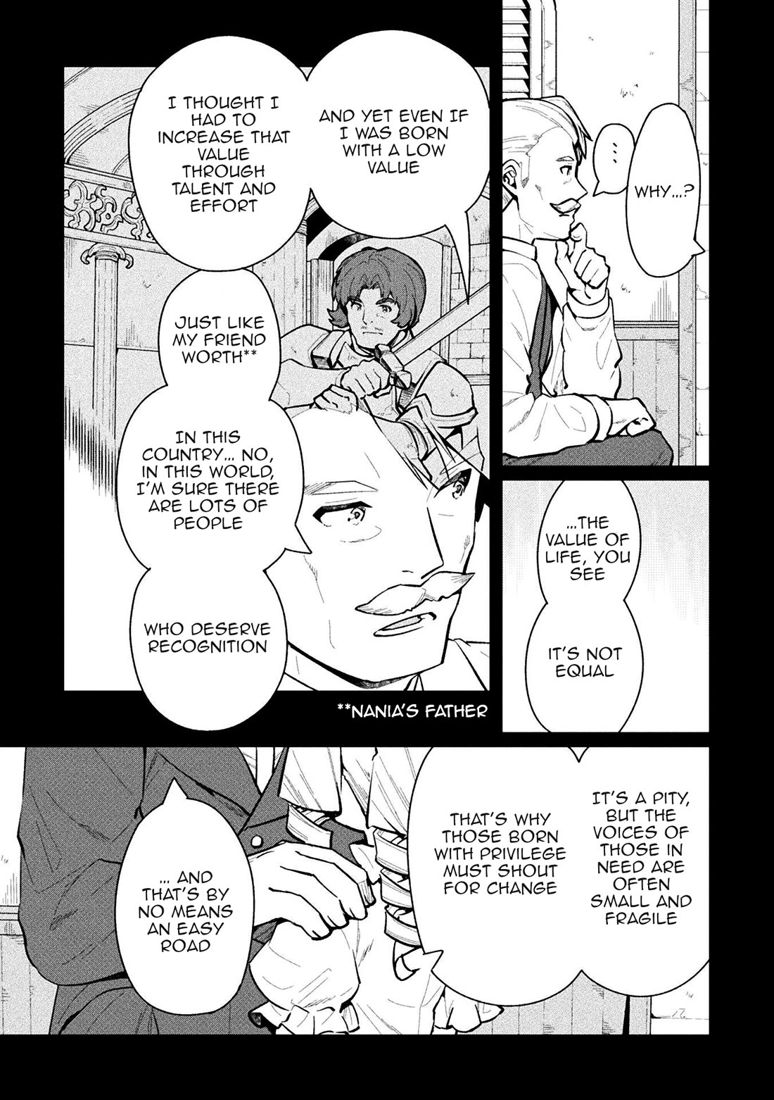 NEET dakedo Hello Work ni Ittara Isekai ni Tsuretekareta Chapter 58 page 4 - Chapter 58