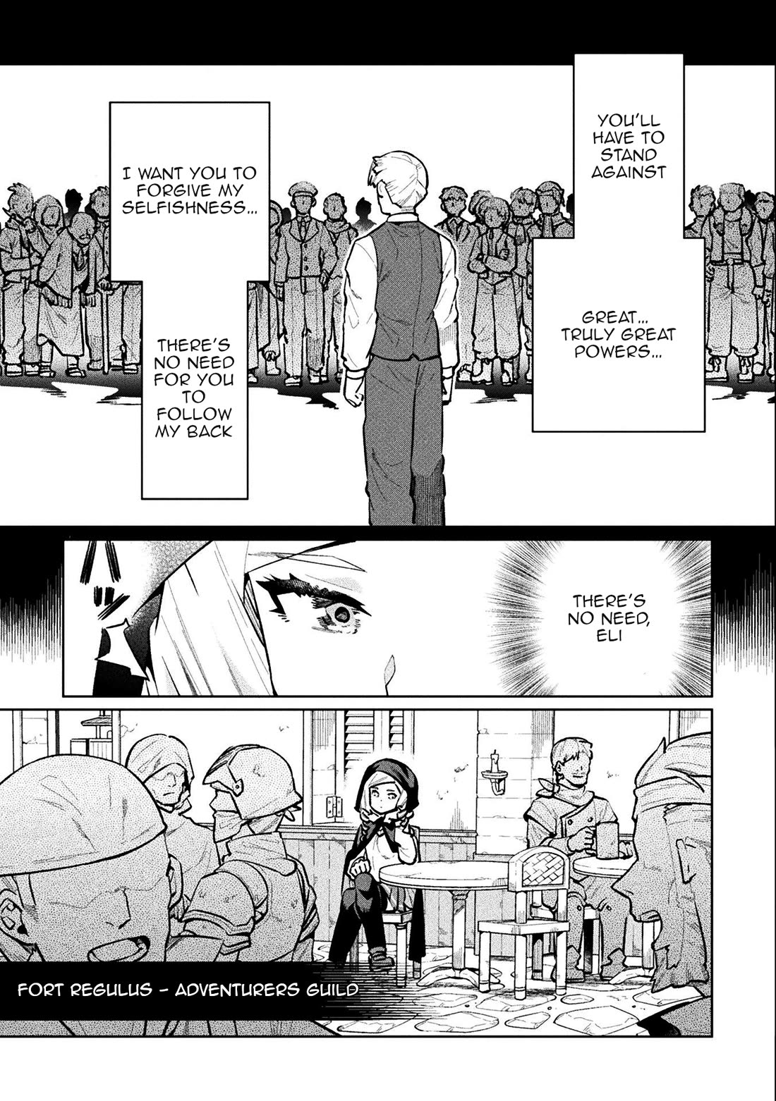 NEET dakedo Hello Work ni Ittara Isekai ni Tsuretekareta Chapter 58 page 5 - Chapter 58